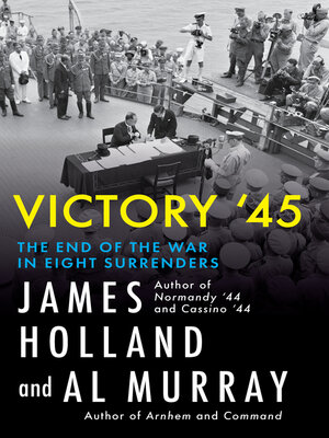 cover image of Victory '45